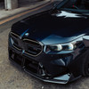 MHC+ BMW G90 & G99 M5 Pre Preg Carbon Fibre Performance Style Front Splitter