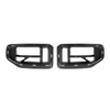 BMW G87 M2 Pre Preg Gloss Carbon Fibre CSL Style Front Grilles