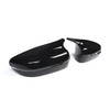 BMW G20, G21, G22, G23 & G30 RHD Gloss Black M Style Wing Mirror Covers