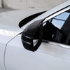 BMW G20, G21, G22, G23 & G30 RHD Gloss Black M Style Wing Mirror Covers