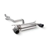 Scorpion Cat-back system with valve - BMW F20 M135i Post June 2013 - 2016