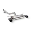 Scorpion Cat-back system with valve - BMW F20 M135i Post June 2013 - 2016