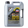 Liqui Moly Top Tec 4100 5W-40 Synthetic Technology Based Engine Oil