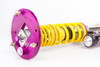 KW Clubsport 2 Way Coilovers - 1-series M135i (F20, F21); (1K2, 1K4) 2WD; without electronic dampers 01/15-