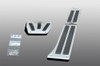 AC Schnitzer Alloy pedal set (auto) for BMW 2 series (F22/F23) AC Schnitzer Alloy pedal set (auto) for BMW 2 series (F22/F23)