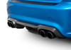 AC Schnitzer Carbon fibre rear diffuser for BMW M2 (F87) AC Schnitzer Carbon fibre rear diffuser for BMW M2 (F87)