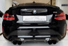 AC Schnitzer Carbon fibre rear diffuser for BMW M2 (F87) AC Schnitzer Carbon fibre rear diffuser for BMW M2 (F87)