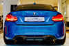 AC Schnitzer Carbon fibre boot spoiler for BMW M2 (F87) AC Schnitzer Carbon fibre boot spoiler for BMW M2 (F87)