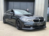 AC Schnitzer Front splitter for BMW 5 series (G30/G31), M Sport