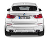 AC Schnitzer Rear diffuser for BMW X4 (F26) M Sport AC Schnitzer Rear diffuser for BMW X4 (F26) M Sport