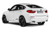 AC Schnitzer Rear diffuser for BMW X4 (F26) M Sport AC Schnitzer Rear diffuser for BMW X4 (F26) M Sport