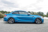 AC Schnitzer RS adjustable suspension for BMW M2 coupé (F87) AC Schnitzer RS adjustable suspension for BMW M2 coupé (F87)