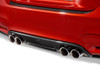 AC Schnitzer 90mm Sport chrome tailpipe set for BMW M3 (F80) AC Schnitzer 90mm Sport chrome tailpipe set for BMW M3 (F80)