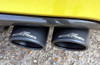 AC Schnitzer 90mm Sport matt black tailpipe set for BMW M3/M4 (F80/82/83) AC Schnitzer 90mm Sport matt black tailpipe set for BMW M3/M4 (F80/82/83)