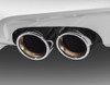 AC Schnitzer 90mm Sport chrome tailpipe set for BMW M5 (F90) AC Schnitzer 90mm Sport chrome tailpipe set for BMW M5 (F90)