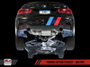 AWE Tuning BMW F3x 340i and 440i Touring Edition Axle-Back Exhaust AWE Tuning BMW F3x 340i and 440i Touring Edition Axle-Back Exhaust