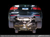 AWE Tuning BMW F3x 335i Touring Edition Exhaust AWE Tuning BMW F3x 335i Touring Edition Exhaust