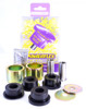 Powerflex Poly Bushes Pack - Rear Upper Lateral Arm To Hub Bush - PFR5-412 - E81, E82, E87 & E88 1 Series