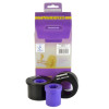 Powerflex Poly Bushes Pack - Front Wishbone Rear Bush, Caster Offset - PFF5-5601G-60 - E46 3 Series inc Touring