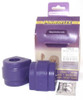 Powerflex Poly Bushes Pack - Front Anti Roll Bar Bush 25mm - PFF5-4602-25 - E60, E61 5 Series Xdrive Powerflex Poly Bushes Pack - Front Anti Roll Bar Bush 25mm - PFF5-4602-25 - E60, E61 5 Series Xdrive