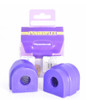 Powerflex Poly Bushes Pack - Rear Anti Roll Bar Mount 18mm - PFR5-4609-18 - E61 5 Series, Touring Powerflex Poly Bushes Pack - Rear Anti Roll Bar Mount 18mm - PFR5-4609-18 - E61 5 Series, Touring
