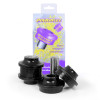 Powerflex Poly Bushes Pack - Front Radius Arm to Chassis Bush Caster Offset - PFF5-6201G - F10 5 Series M5 Powerflex Poly Bushes Pack - Front Radius Arm to Chassis Bush Caster Offset - PFF5-6201G - F10 5 Series M5
