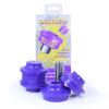 Powerflex Poly Bushes Pack - Front Radius Arm to Chassis Bush - PFF5-6001 - F06, F12, F13 6 Series Powerflex Poly Bushes Pack - Front Radius Arm to Chassis Bush - PFF5-6001 - F06, F12, F13 6 Series