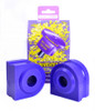 Powerflex Poly Bushes Pack - Front Anti Roll Bar Mount 24.6mm - PFF5-703-24.6 - E65/E66/E67 7 Series (2001 - 2008) Powerflex Poly Bushes Pack - Front Anti Roll Bar Mount 24.6mm - PFF5-703-24.6 - E65/E66/E67 7 Series (2001 - 2008)
