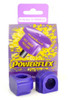 Powerflex Poly Bushes Pack - Rear Anti Roll Bar Bush 18mm - PFR5-111-18 - Mini Roadster R59 (2012 - 2015) Powerflex Poly Bushes Pack - Rear Anti Roll Bar Bush 18mm - PFR5-111-18 - Mini Roadster R59 (2012 - 2015)