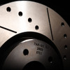 TAROX Rear Bespoke Brake Discs - M3 (E46)