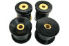 Whiteline Bushing Kit Subframe Mount Bushing Whiteline Bushing Kit Subframe Mount Bushing
