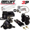 Air Lift Performance Digital 3P AirRide Kit - 1 Series F20/21 Air Lift Performance Digital 3P AirRide Kit - 1 Series F20/21