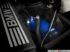Turner Motorsport N52 Silicone Intake Boot - Blue Turner Motorsport N52 Silicone Intake Boot - Blue