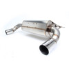 Dinan Free Flow Stainless Exhaust with Polished Tips for BMW F33 F36 440i Dinan Free Flow Stainless Exhaust with Polished Tips for BMW F33 F36 440i