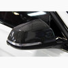 Dinan Carbon Fiber Mirror Cap Set for BMW F2xF3x Dinan Carbon Fiber Mirror Cap Set for BMW F2xF3x