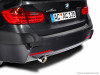 AC Schnitzer 90mm Sport chrome tailpipes for BMW 3 series (F30/F31), each 316d - 320d AC Schnitzer 90mm Sport chrome tailpipes for BMW 3 series (F30/F31), each 316d - 320d