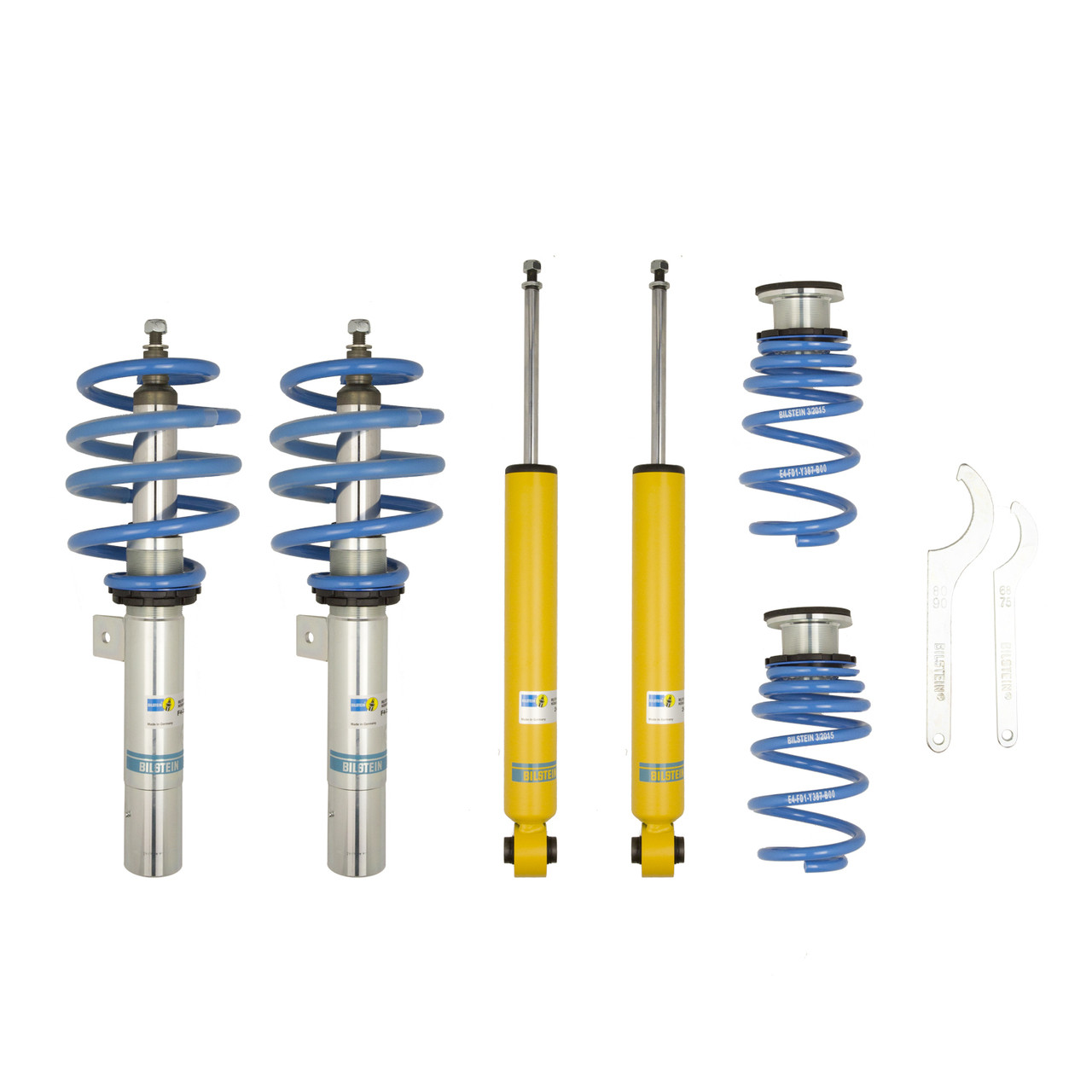 Bilstein B14 Coilover Kit - MINI CLUBMAN (F54) - Performance M Bilstein B14 Coilover Kit - MINI CLUBMAN (F54) - Performance M