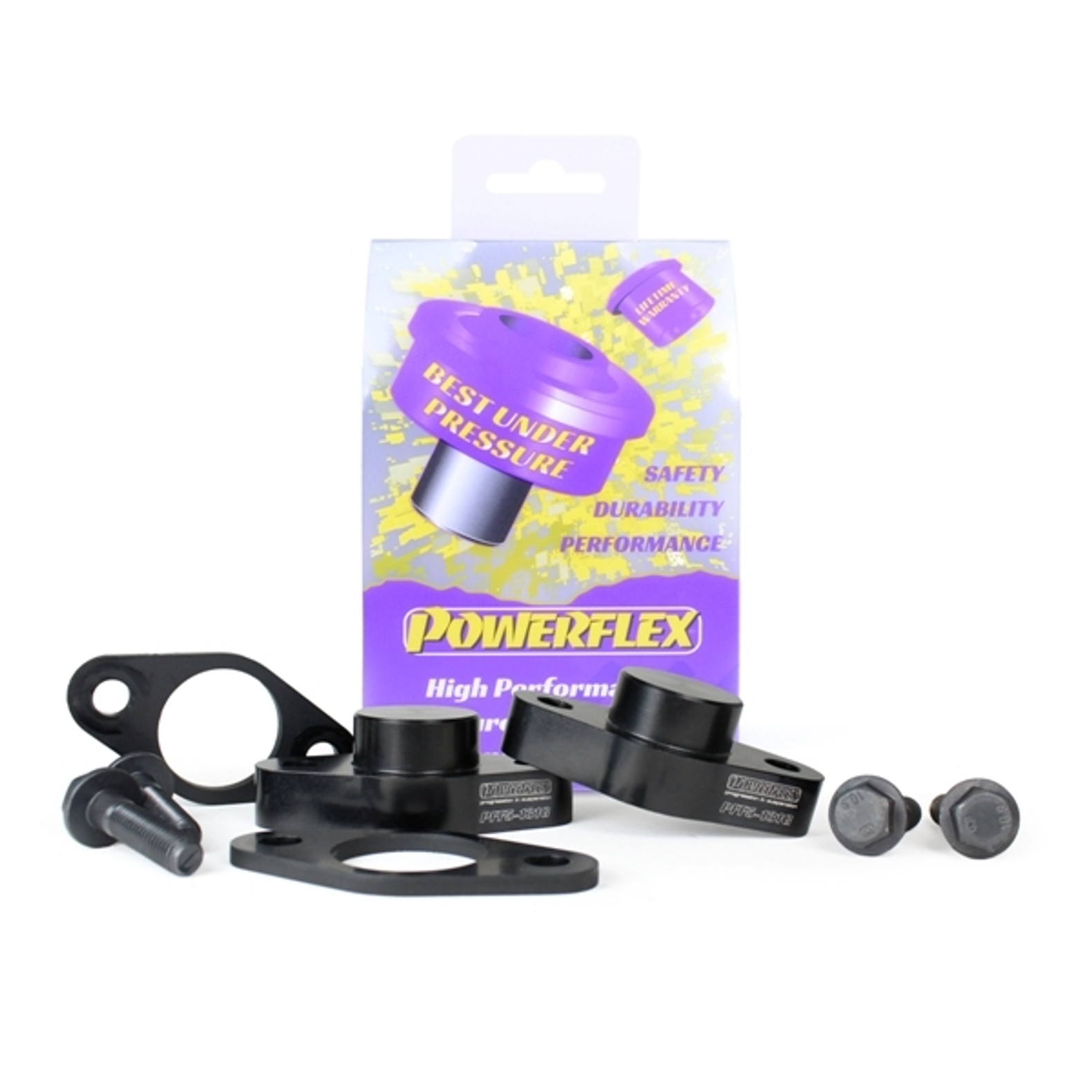 Powerflex Ball Joint Roll Centre Spacers PFF5-131G R50/52/53 Gen  (2000 2006) Performance M BMW  MINI Performance Parts Specialists