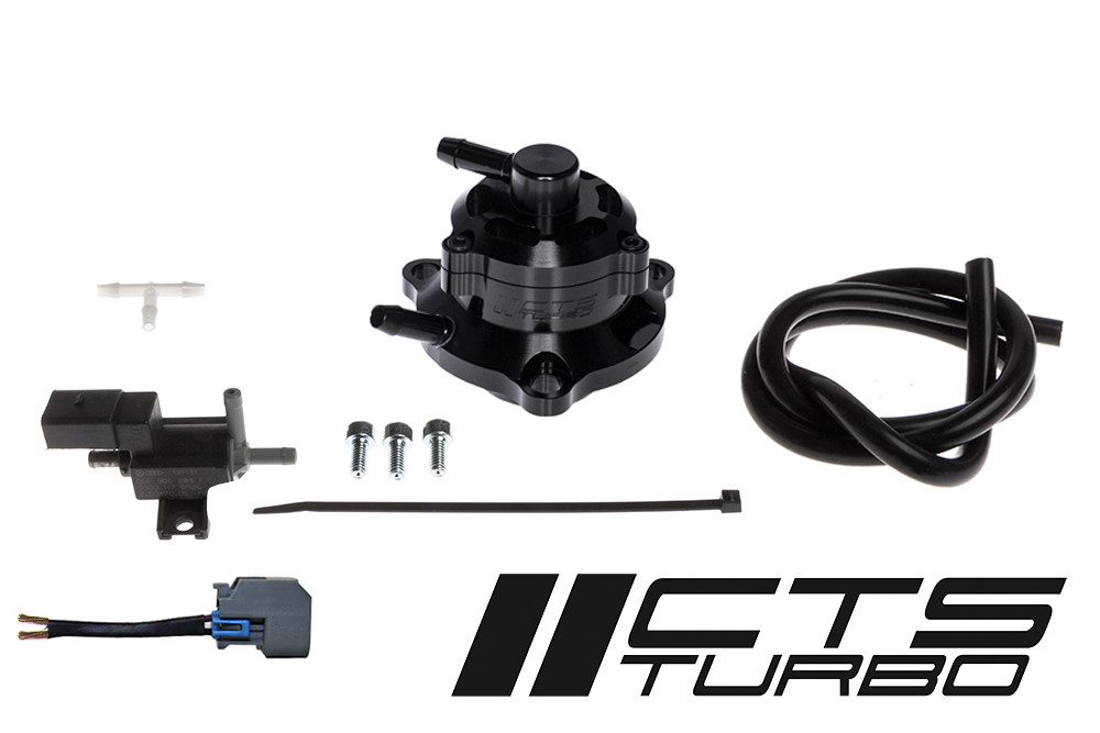 CTS Turbo BMW N20 BOV Blow Off Valve Kit Performance M BMW & MINI Performance Parts Specialists