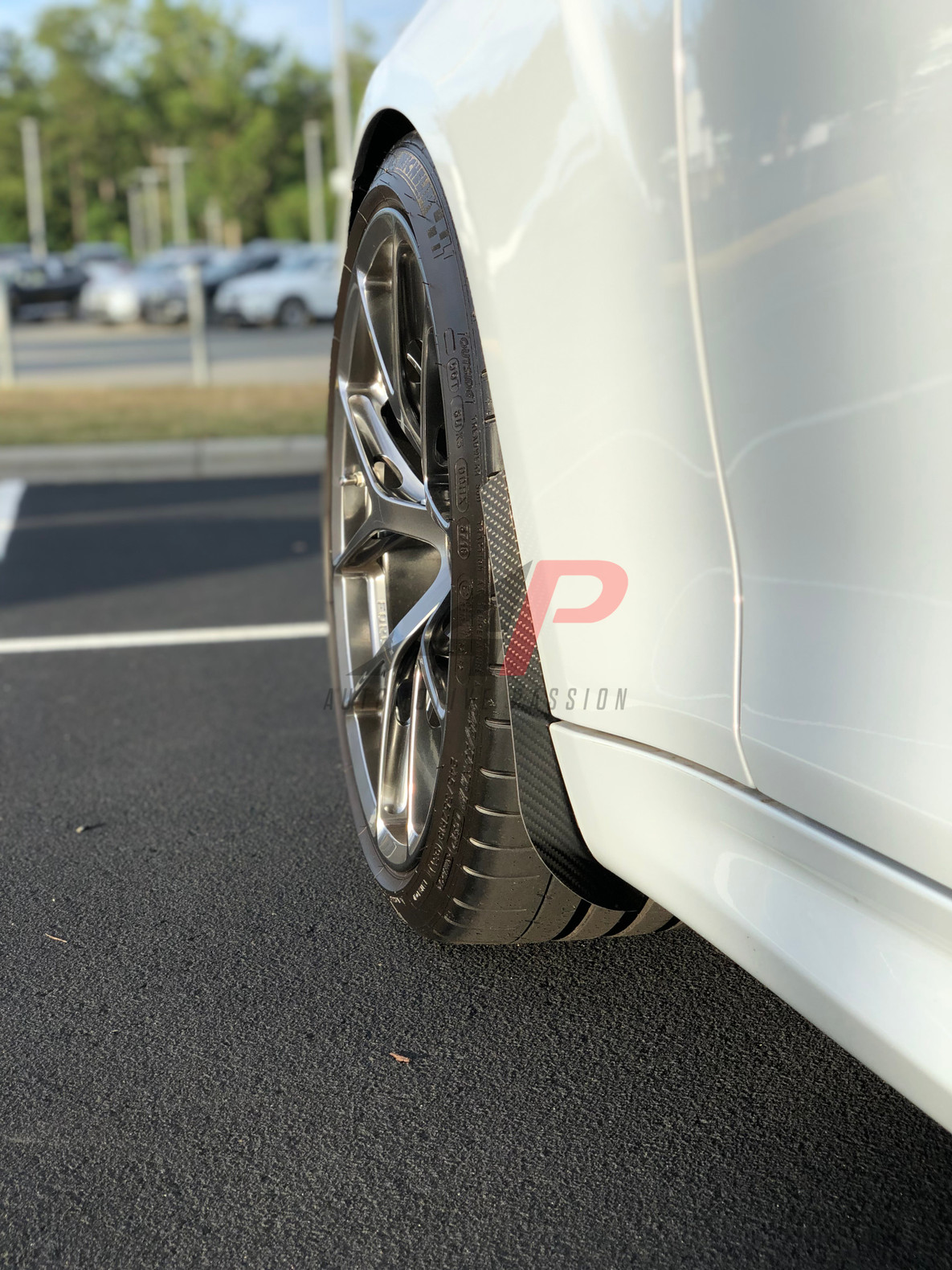 bmw m2 mud flaps