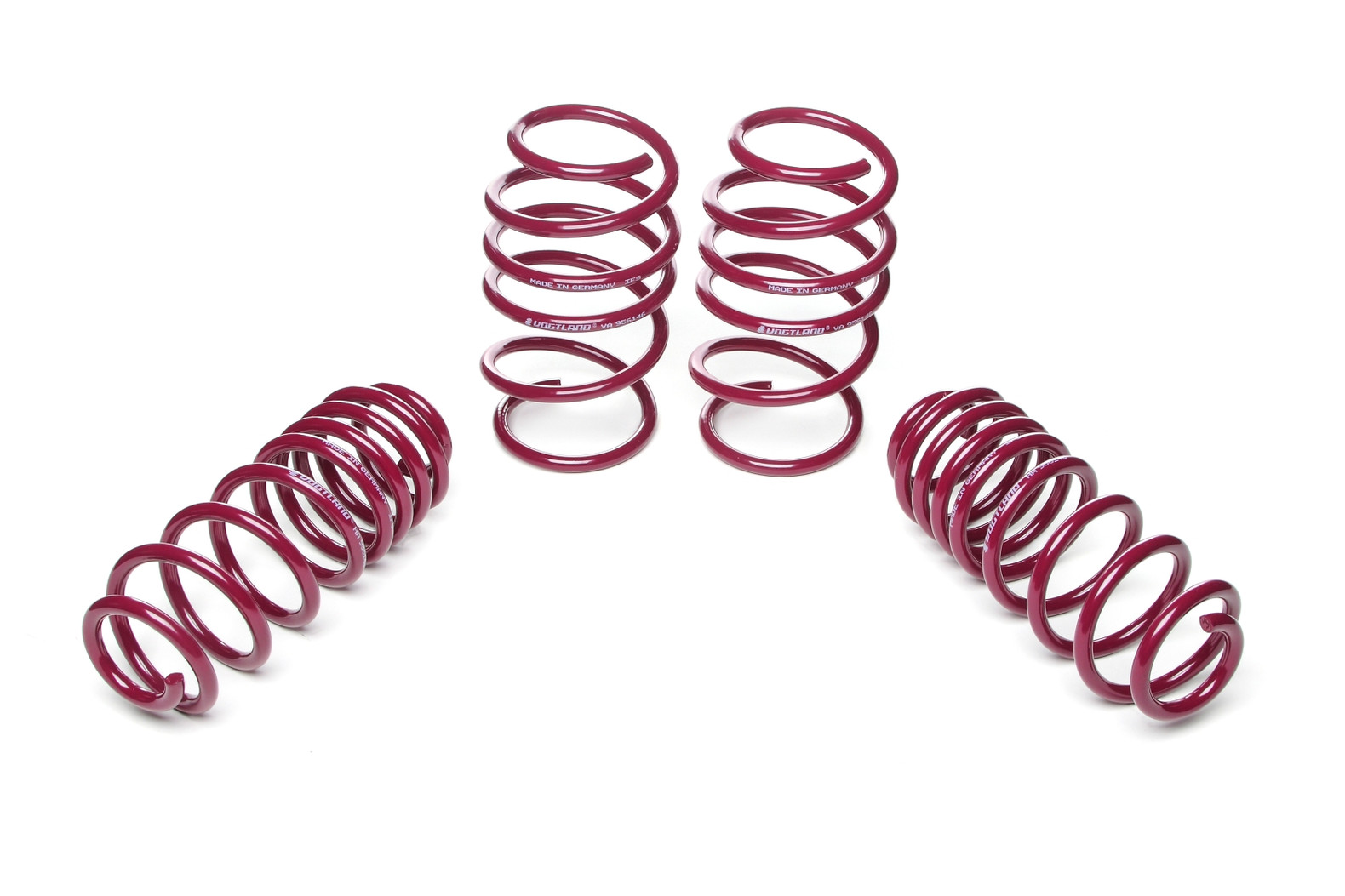 Vogtland 958017 Sport Lowering Spring Kit
