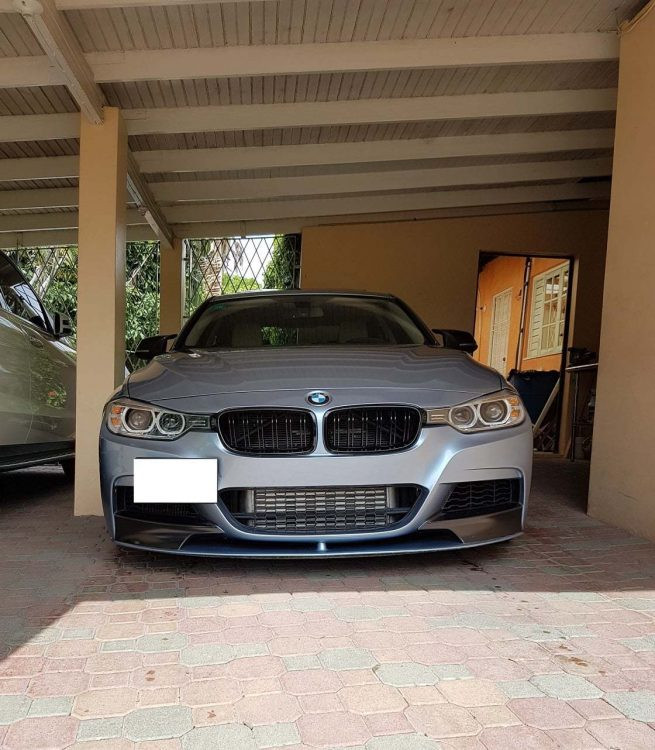 VRSF 用インタークーラー F20 F30 F87 f30_fmic_installed-