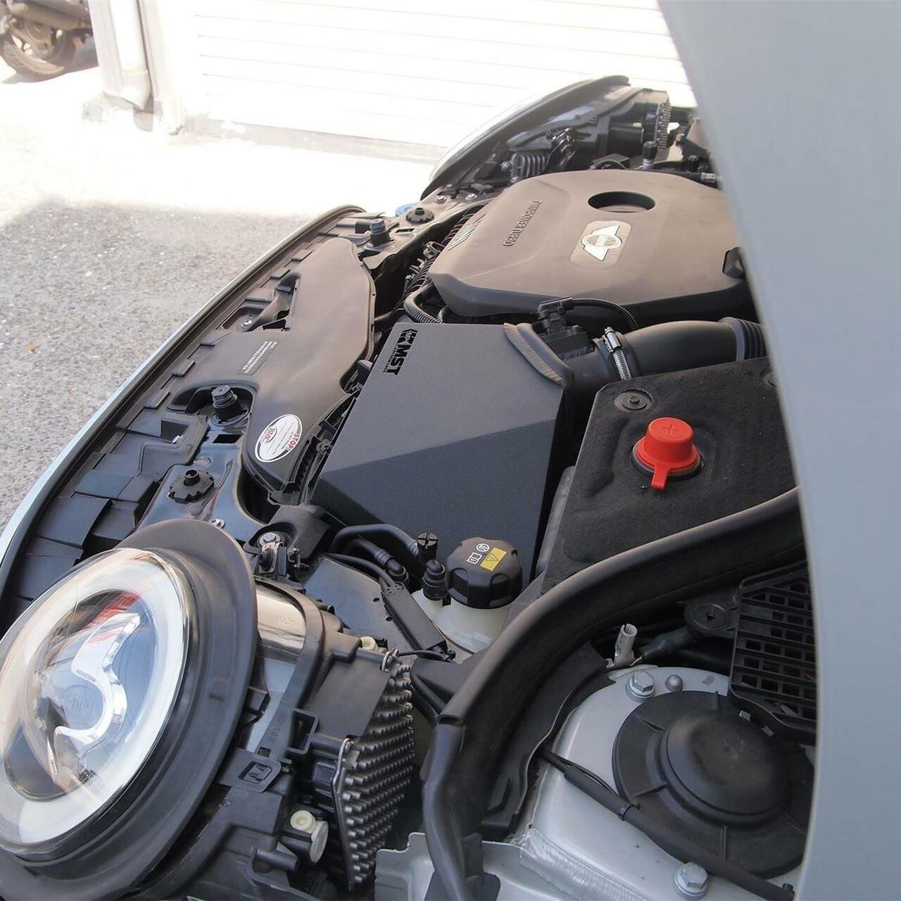 MST Induction Kit - Mini Cooper F55, F56, F57 2018+ - Performance M ...