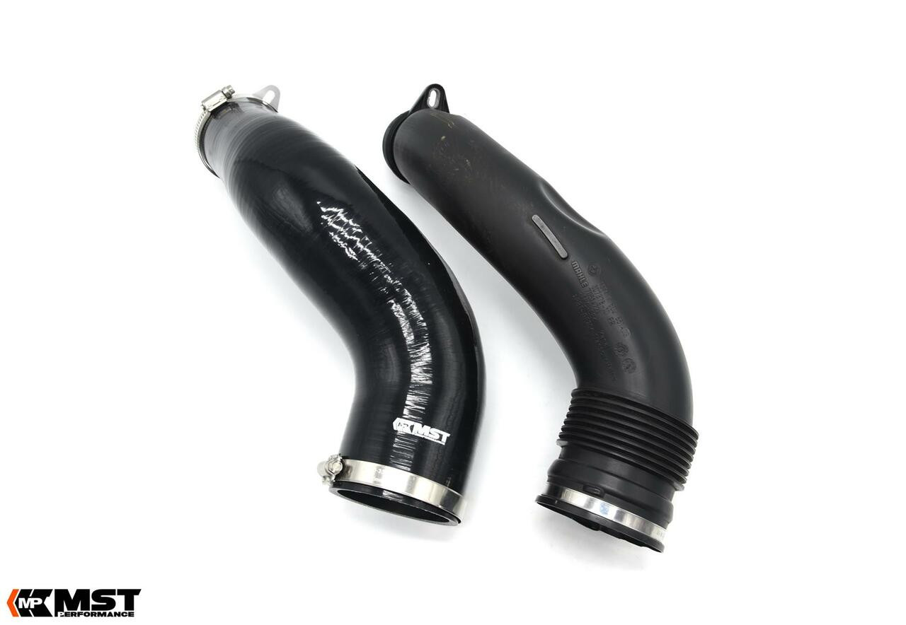 MST Turbo Inlet Pipe (Hybrid Turbo) N55 3.0T Performance M BMW