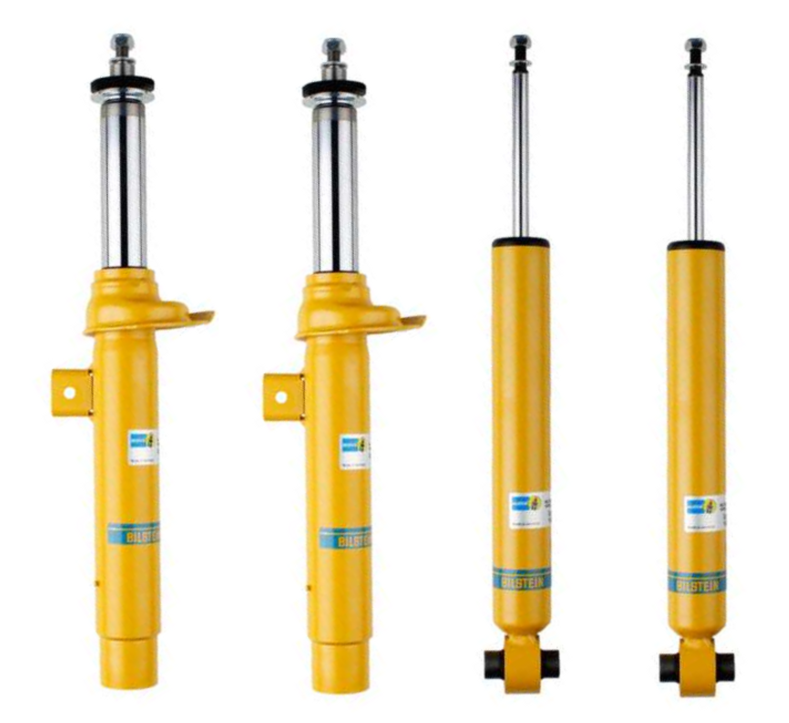 Bilstein B8 BMW F20 F22 F30 F32 ダンパーキット。 Bilstein B8 - BMW F20 F22 F30 F32 Performance Damper Kit