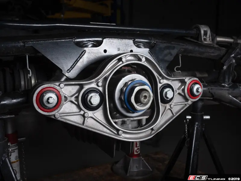 ECS Tuning Complete Polyurethane Differential Bushing Set 95A M2/M3/M4 Performance M BMW