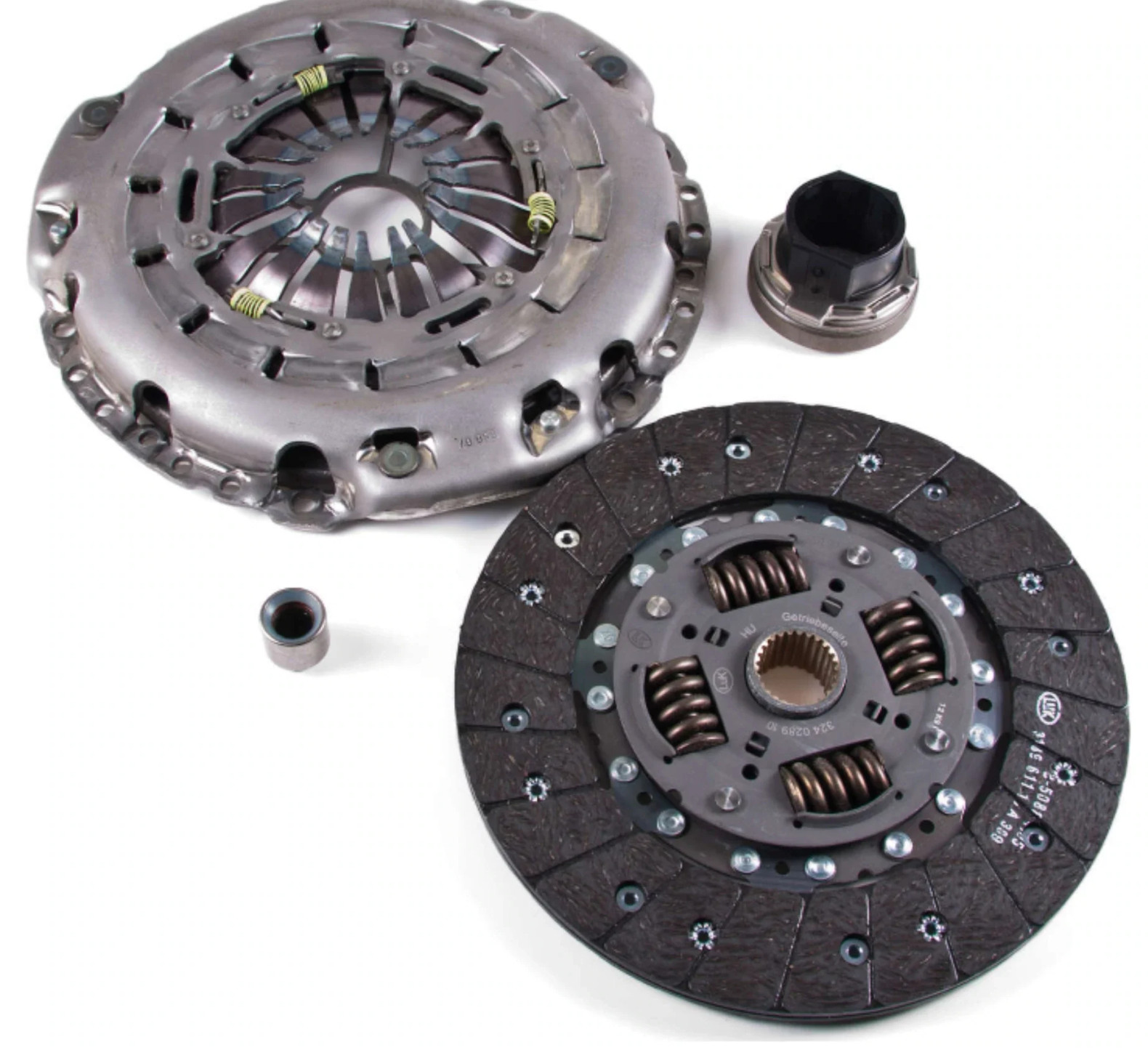 Genuine 550I Clutch Kit - F20/21/22/30/31/32/33 - Performance M - BMW ...