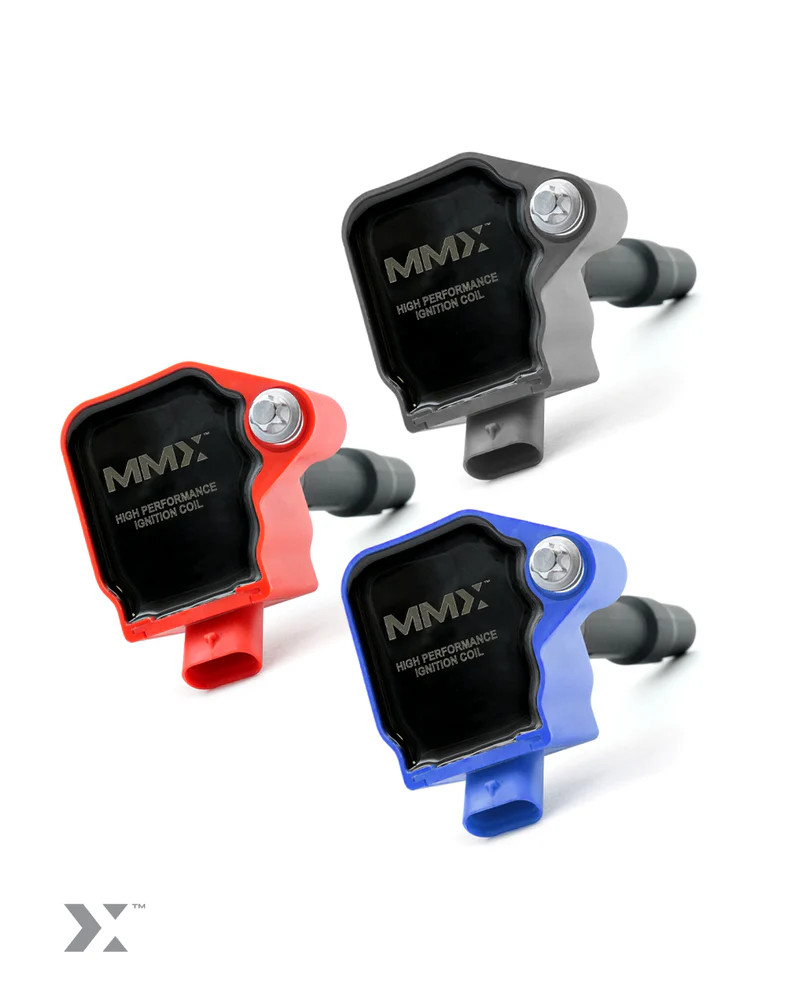 MMX High Performance Ignition Coils for MINI F-Series - Performance M ...