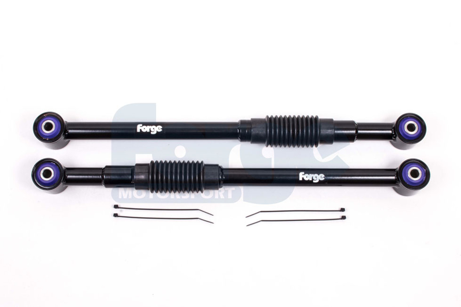 Forge Motorsport Adjustable Rear Tie Bars R53 Cooper S Performance M  BMW  MINI Performance Parts Specialists