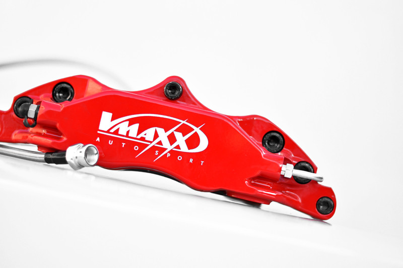 Vmaxx 330mm Big Brake Kit - Mini All Models incl. Cabrio/John Cooper ...